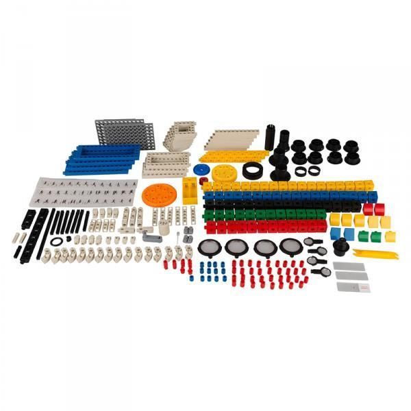 Kit pentru cursul de formare Gigo Experimente optice (1243)