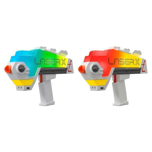 Set de jocuri pentru bătălii cu laser - LASER X ULTRA PENTRU DOI JUCĂTORI
