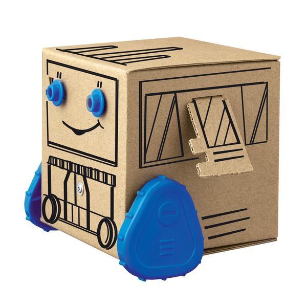 Set științific 4M Box robot (00-03419)