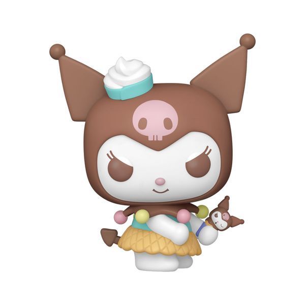 Ігрова фігурка Funko POP! серії Hello Kitty - Куромі 83695 фото