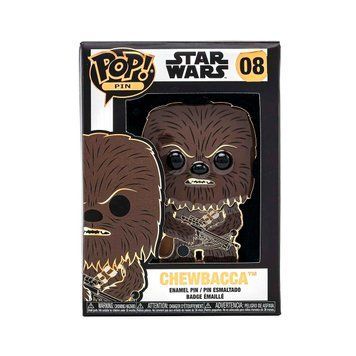 Pin FUNKO POP Seria Star Wars - CHUY CU ARC STPP0008 fotografie