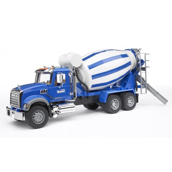 Модель Bruder Бетоновоз Mack Granite 1:16 (02814) 02814 фото