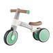 Біговел Hape Перша поїздка триколісний 7" світло-зелений (E0104)