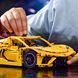 Piese de constructor LEGO Technic Chevrolet Corvette Stingray 732 (42205) 42205 fotografie 3