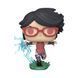 Figurină de acțiune FUNKO POP! seria &bdquo;Boruto&rdquo; - SARADA 61387 fotografie 2