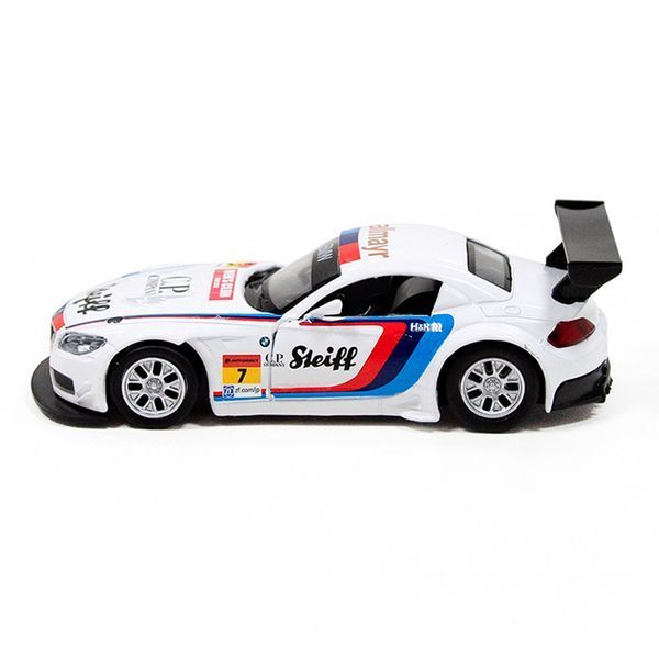 Автомодель - BMW Z4 GT3 (білий) 250255 фото