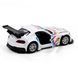 Автомодель - BMW Z4 GT3 (білий) 250255 фото 12