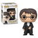 Figurină de acțiune FUNKO POP! Seria &bdquo;Harry Potter&rdquo; - HARRY POTTER (bal de sărbători) 42608 fotografie 1