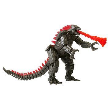 Фігурка GODZILLA VS. KONG &ndash; МЕХАҐОДЗІЛЛА З ПРОТОННИМ ПРОМЕНЕМ (15 cm) 35210 фото