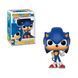Figurină de acțiune FUNKO POP! seria &bdquo;Sonic&rdquo; - SONIC 20146 fotografie 2