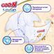 Підгузки Goo.N Premium Soft для дітей (розмір 4(L), 9-14 кг, 52 шт.)