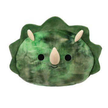 М'яка іграшка Squishmallows &ndash; Трицератопс Трей (30 cm) SQCR04197 фото