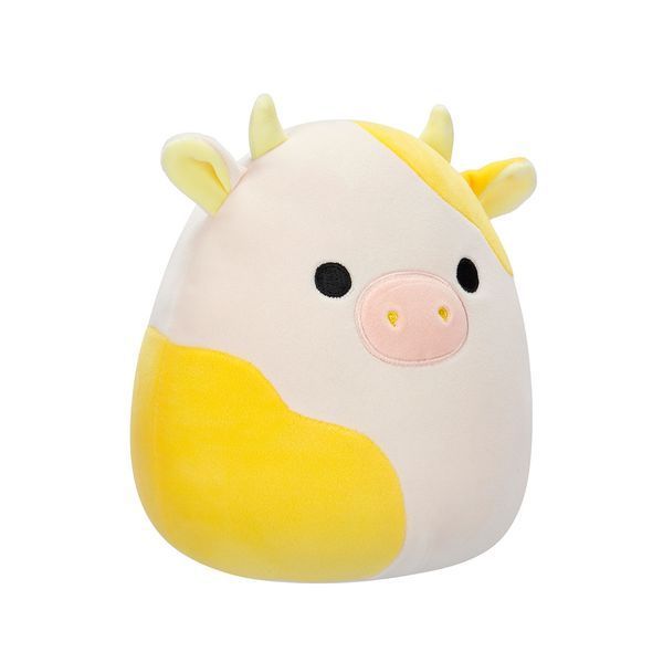 М'яка іграшка Squishmallows &ndash; Корівка Боді (19 cm) SQCR05402 фото