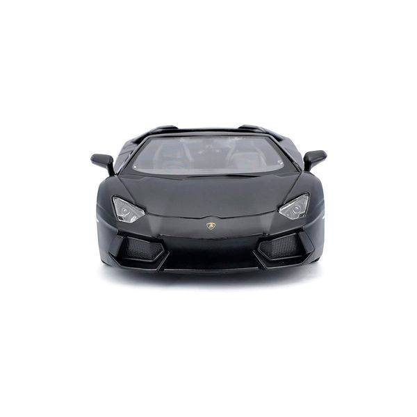 Автомобіль KS Drive на р/к - Lamborghini Aventador LP 700-4 (1:24, 2.4Ghz, чорний) 124GLBB фото
