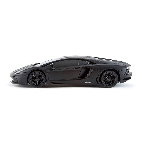 Автомобіль KS Drive на р/к - Lamborghini Aventador LP 700-4 (1:24, 2.4Ghz, чорний) 124GLBB фото