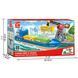 Set navă Hape cu macara (E3792)