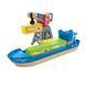 Set navă Hape cu macara (E3792)