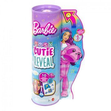 Лялька Barbie Cutie Reveal Милий лінивець 29 см (HJL59) HJL59 фото