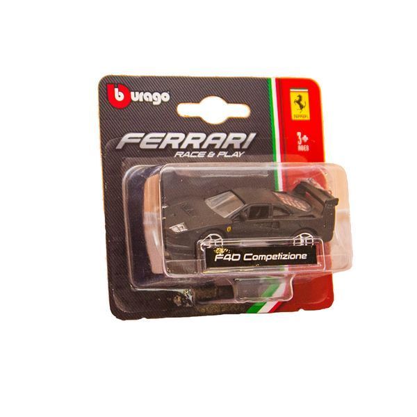 Автомоделі - Ferrari (1:64) 18-56000 фото