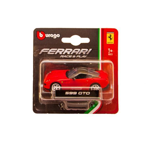 Автомоделі - Ferrari (1:64) 18-56000 фото