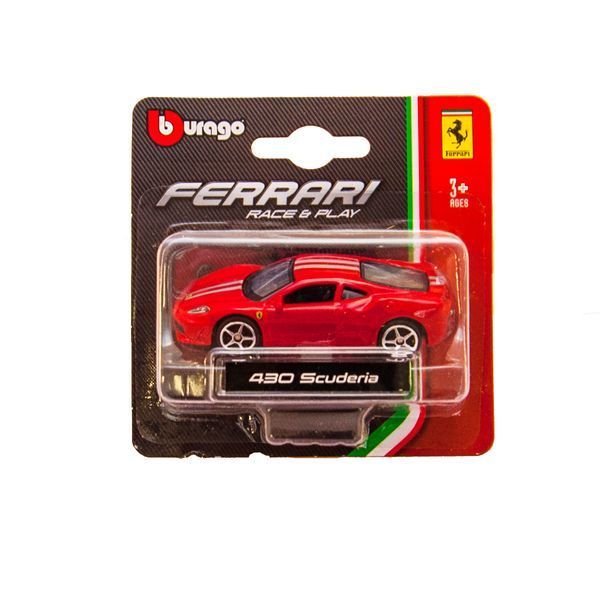 Автомоделі - Ferrari (1:64) 18-56000 фото