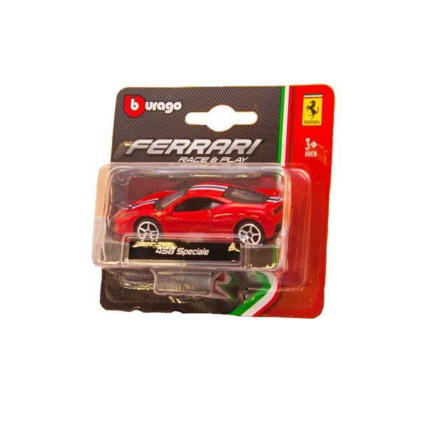 Автомоделі - Ferrari (1:64) 18-56000 фото