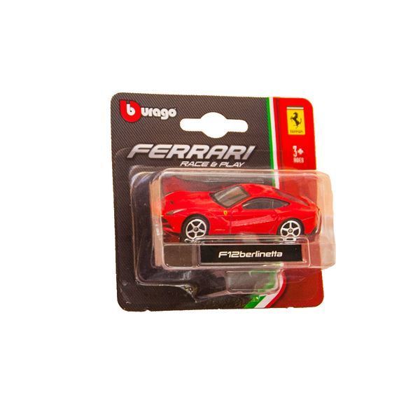 Автомоделі - Ferrari (1:64) 18-56000 фото