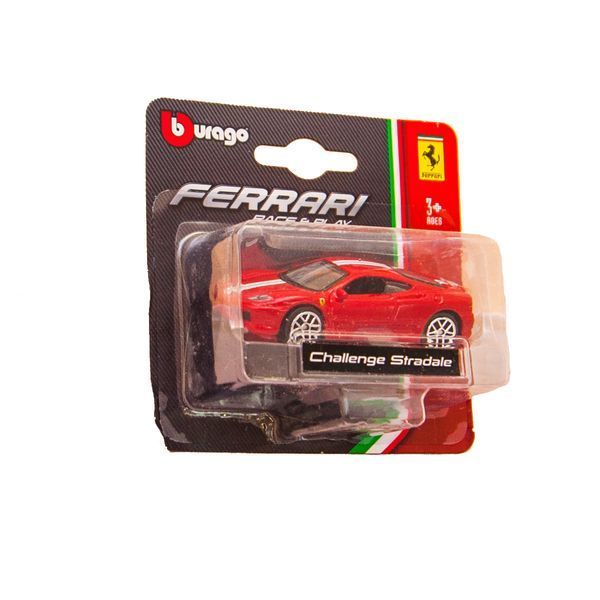 Автомоделі - Ferrari (1:64) 18-56000 фото