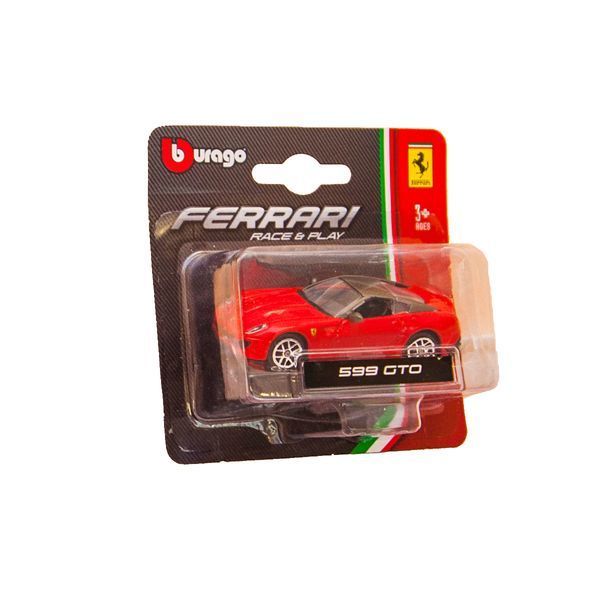 Автомоделі - Ferrari (1:64) 18-56000 фото