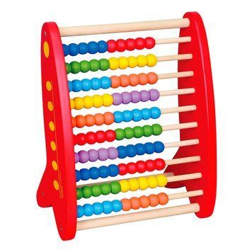 Abac din lemn Viga Toys (59718)