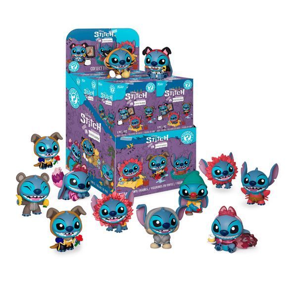 Ігрова фігурка Funko Mystery Minis &ndash; Стіч у костюмі 76081 фото
