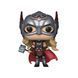 Figurină de acțiune FUNKO POP! seria &bdquo;Thor: Love and Thunder&rdquo; - MIGHTY THOR 62422 fotografie 1