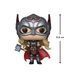Figurină de acțiune FUNKO POP! seria &bdquo;Thor: Love and Thunder&rdquo; - MIGHTY THOR 62422 fotografie 2