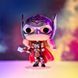 Figurină de acțiune FUNKO POP! seria &bdquo;Thor: Love and Thunder&rdquo; - MIGHTY THOR 62422 fotografie 3