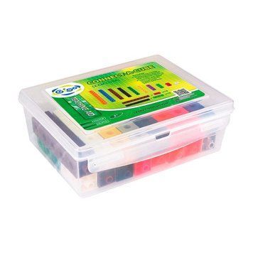 Set de numărare Gigo Connect cuburi de 2 cm (1017CR)