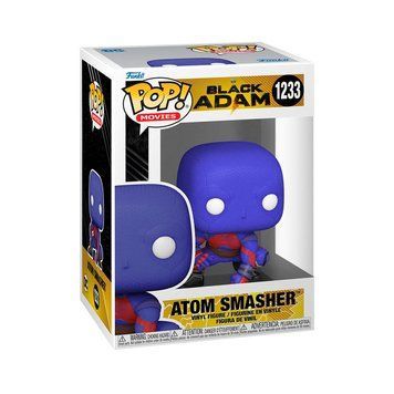 Figurină de acțiune FUNKO POP! seria &bdquo;Black Adam&rdquo; - DISTRUGERATOR ATOMIC 64190 fotografie