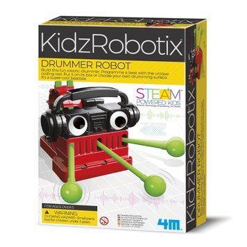 Robot toboșar 4M (00-03442)