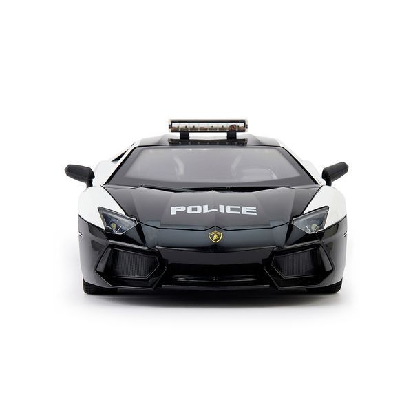 Автомобіль KS Drive на р/к - Lamborghini Aventador Police 114GLPCWB фото