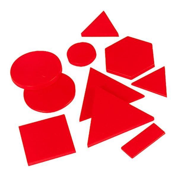 Set educativ blocuri Gigo Logic Dienes (1027R)
