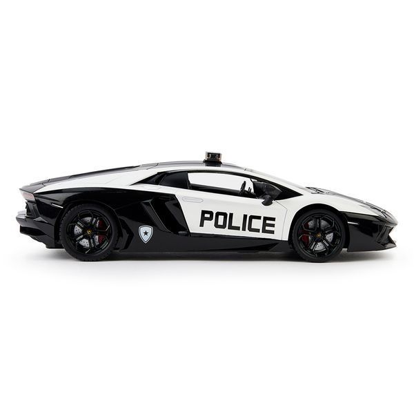 Автомобіль KS Drive на р/к - Lamborghini Aventador Police 114GLPCWB фото