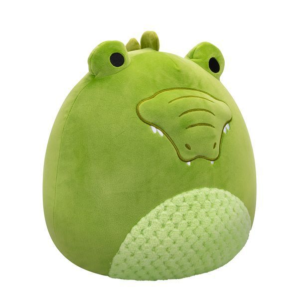 М'яка іграшка Squishmallows &ndash; Алігатор Моуп (30 cm) SQCR06575 фото
