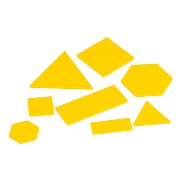 Set educativ blocuri Gigo Logic Dienes (1027R)