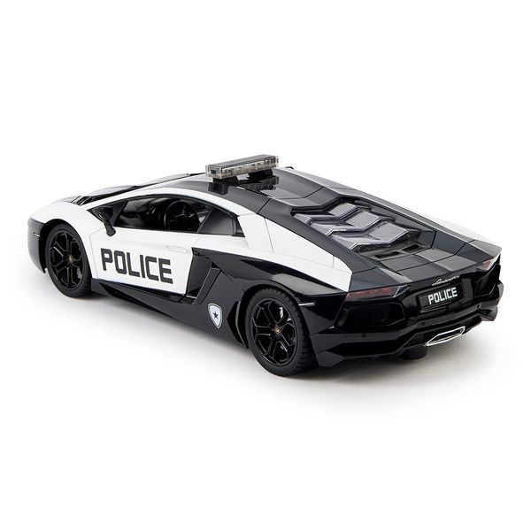 Автомобіль KS Drive на р/к - Lamborghini Aventador Police 114GLPCWB фото