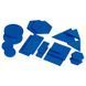 Set educativ blocuri Gigo Logic Dienes (1027R)
