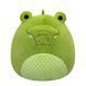 М'яка іграшка Squishmallows &ndash; Алігатор Моуп (30 cm) SQCR06575 фото 1