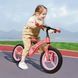 Біговел Hape Нове дослідження двоколісний 12" рожевий (E8653)