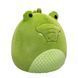 М'яка іграшка Squishmallows &ndash; Алігатор Моуп (30 cm) SQCR06575 фото 6
