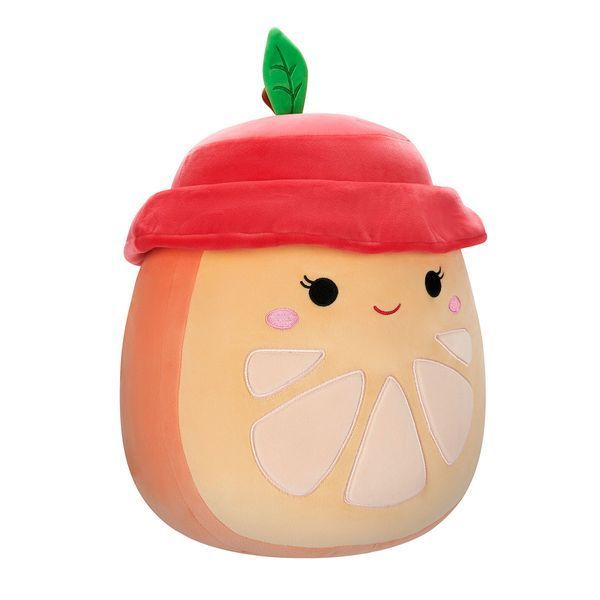 М'яка іграшка Squishmallows &ndash; Апельсин Оріон (30 cm) SQCR05435 фото