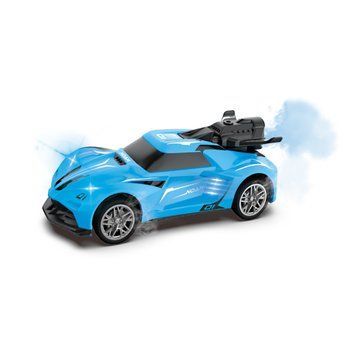Автомобіль Spray Car на р/к &ndash; Sport (блакитний, 1:24, світло, вихлопна пара) SL-354RHBL фото