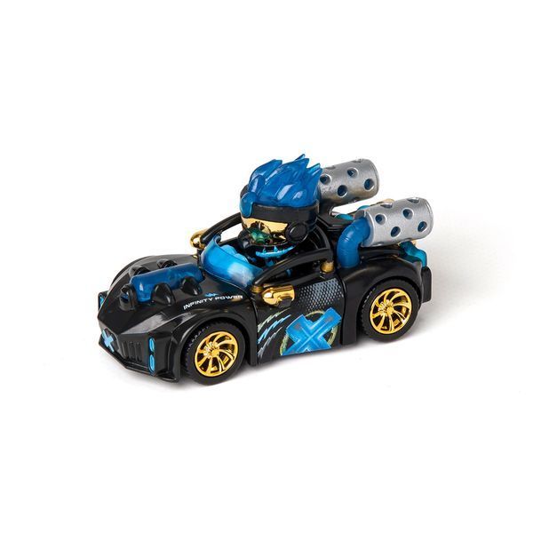 Машинка-конструктор T-Racers - Міксуй та драйвуй PTR1D208UA01 фото